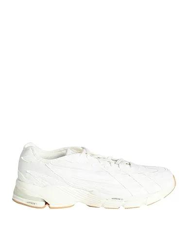Ivory Canvas Sneakers SW ORKETRO
