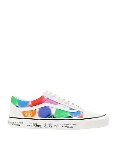 Ivory Canvas Sneakers UA Old Skool 36 DX