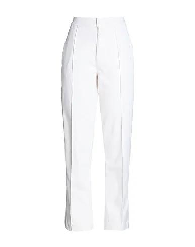 Ivory Casual pants BLUE VERSION CLUB HIGH WAISTED PANTS

