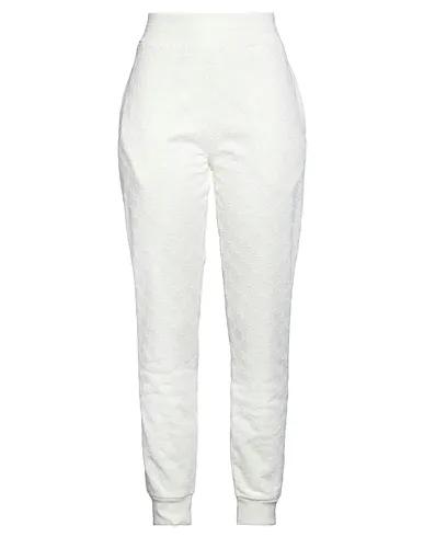 Ivory Casual pants Unisex Allover Kl Flock Sweats		