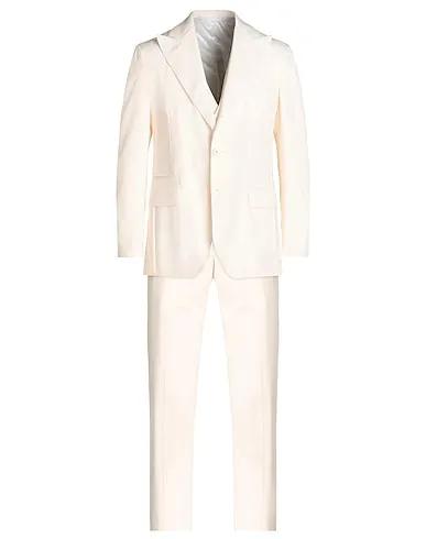 Ivory Cool wool Suits