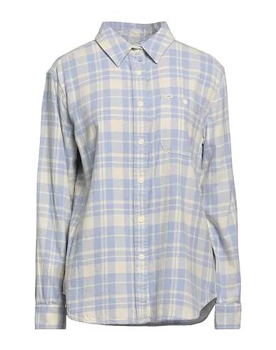 Ivory Flannel Checked shirt