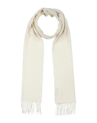 Ivory Flannel Scarves and foulards