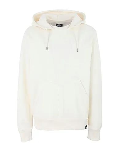 Ivory Hooded sweatshirt LOUISVILLE
