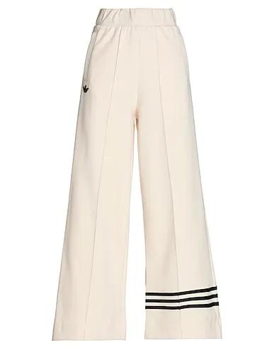 Ivory Jersey Casual pants TRACKPANT
