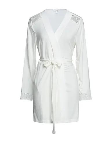 Ivory Jersey Dressing gowns & bathrobes