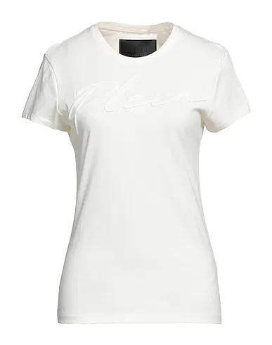 Ivory Jersey T-shirt