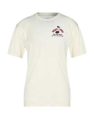 Ivory Jersey T-shirt RHYTHM PUP SS TEE
