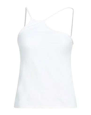 Ivory Jersey Top