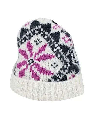Ivory Knitted Hat