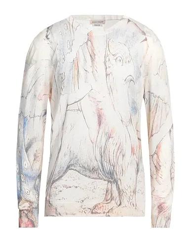 Ivory Knitted Sweater