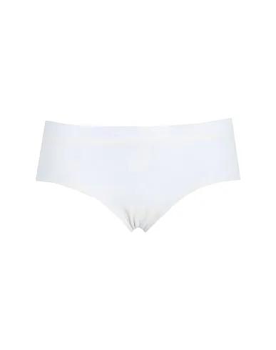 Ivory Lace Brief