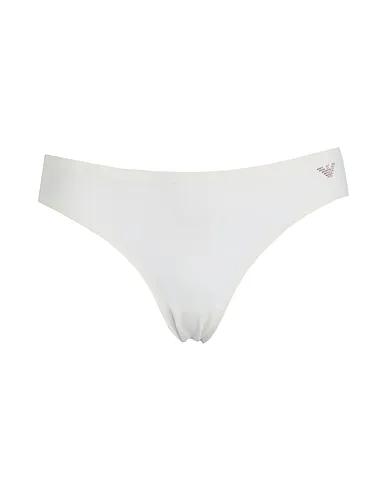 Ivory Lace Brief