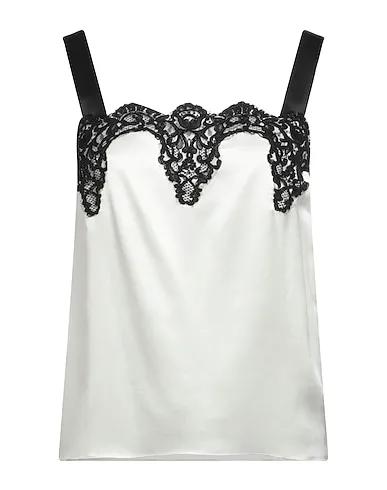 Ivory Lace Cami