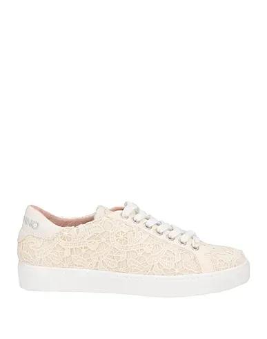Ivory Lace Sneakers