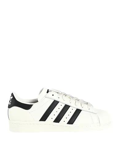 Ivory Leather Sneakers Superstar 82 Shoes
