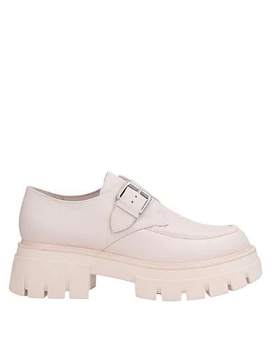 Ivory Loafers
