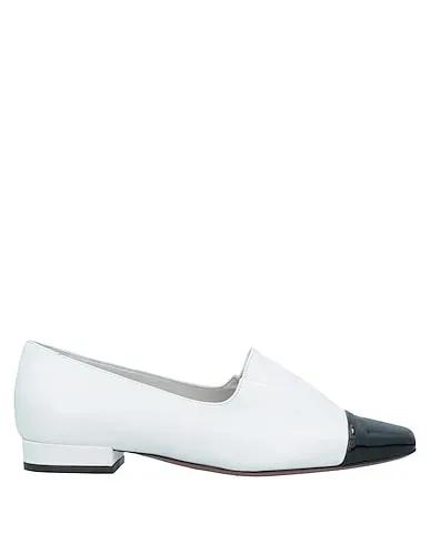 Ivory Loafers