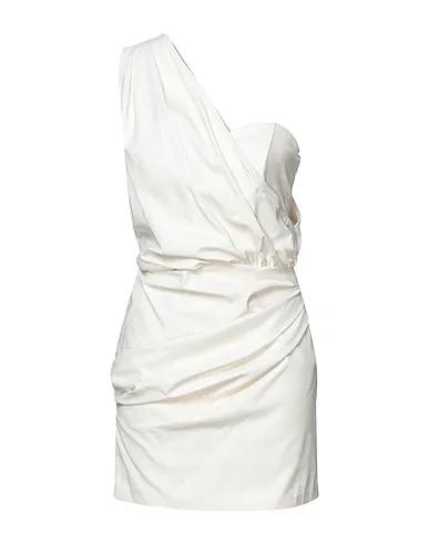 Ivory Short dress