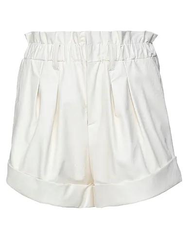 Ivory Shorts & Bermuda