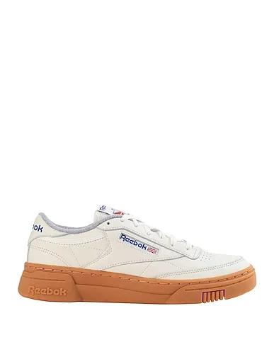 Ivory Sneakers CLUB C STACKED

