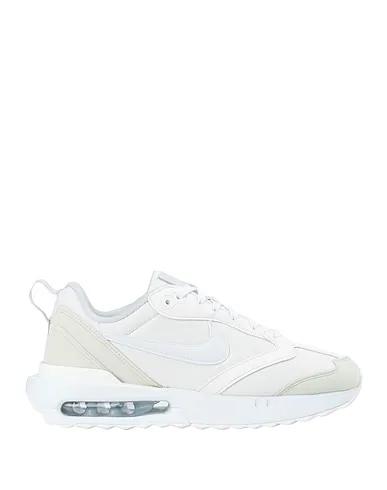 Ivory Sneakers Nike Air Max Dawn Women's Shoes
