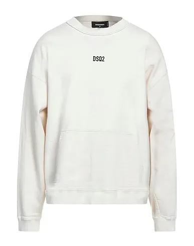 Ivory Sweatshirt Sweatshirt