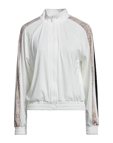 Ivory Synthetic fabric Sweatshirt