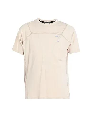 Ivory Synthetic fabric T-shirt 	M SEASONS COOLCELL TEE 