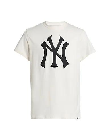 Ivory T-shirt '47 T-Shirt m.c. Imprint Echo New York Yankees
