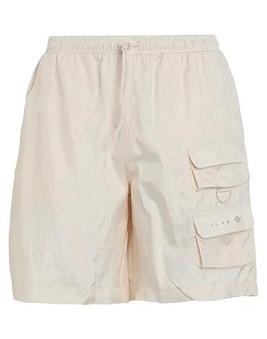 Ivory Techno fabric Shorts & Bermuda MTRLMIX SHORT
