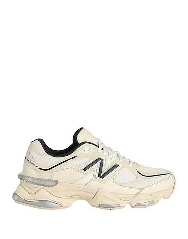 Ivory Techno fabric Sneakers 9060