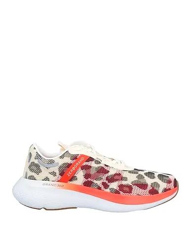 Ivory Techno fabric Sneakers