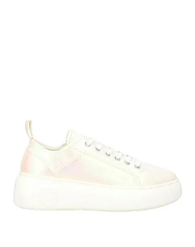 Ivory Techno fabric Sneakers