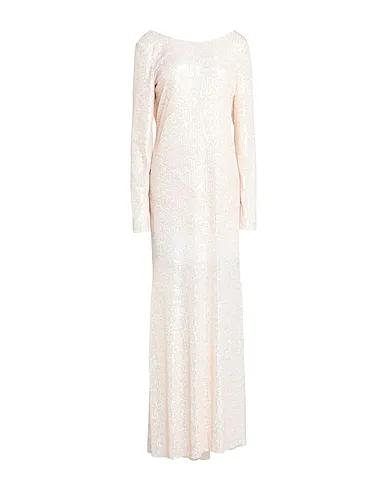 Ivory Tulle Long dress