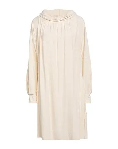 Ivory Velvet Short dress