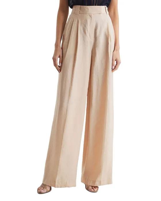 Izzie Fluid Occasion Trousers  