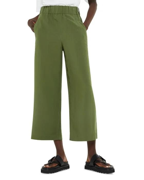 Jade Side Zip Pants