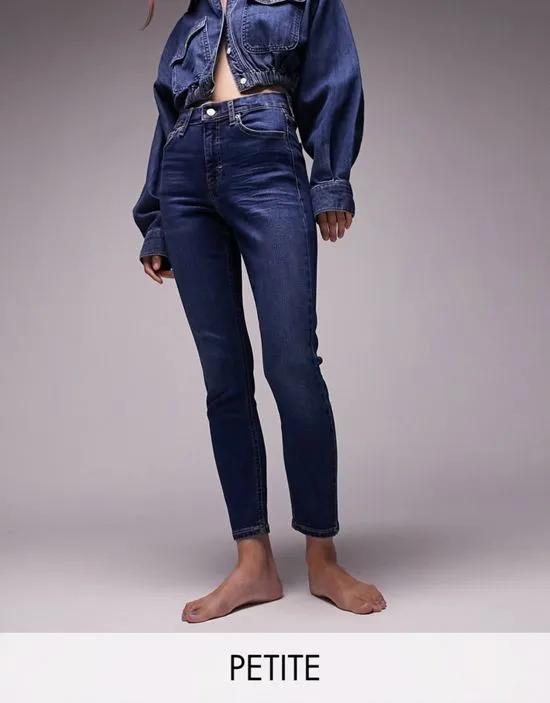 Jamie jeans in rich blue