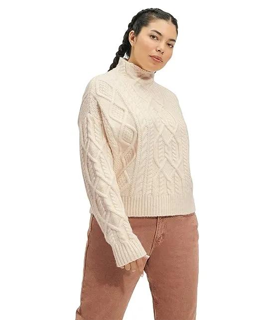 Janae Cable Knit Sweater