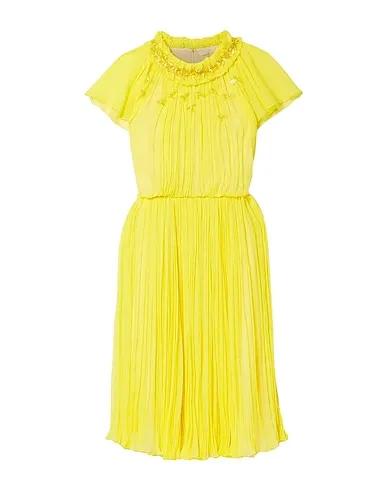 JASON WU COLLECTION | Yellow Women‘s Midi Dress