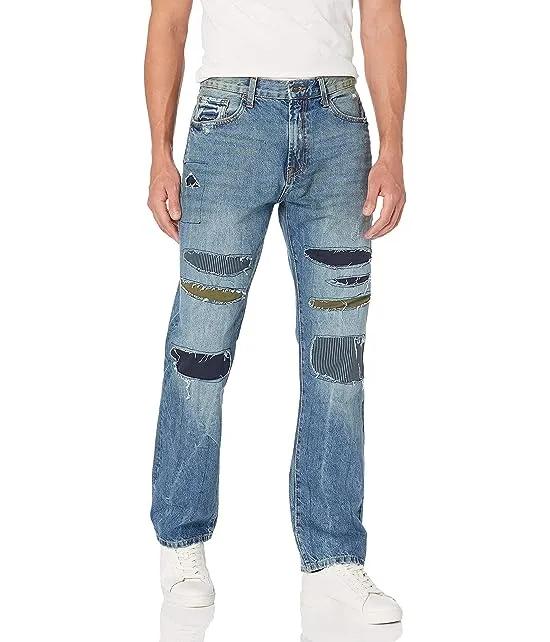 Jeans Co. Men's Relaxed Fit Denim