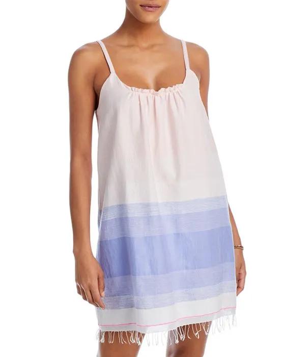 Jelba Swing Dress Swim Cover-Up