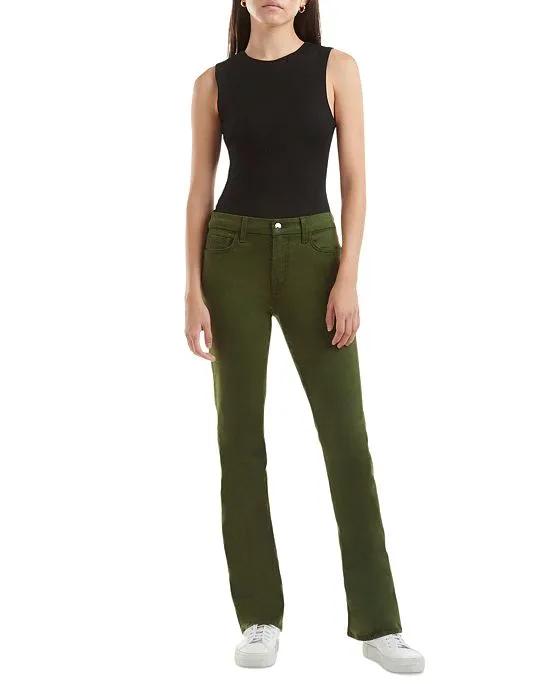 JEN 7 by 7 For All Mankind Women's Slim-Fit Bootcut Pants