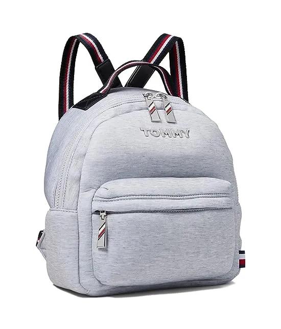 Jen Dome Backpack Heather Jersey