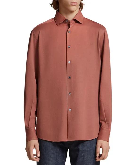 Jersey Long Sleeve Shirt