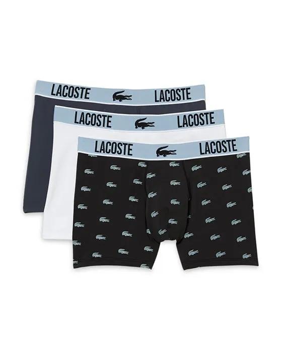 Jersey Trunks, Pack of 3