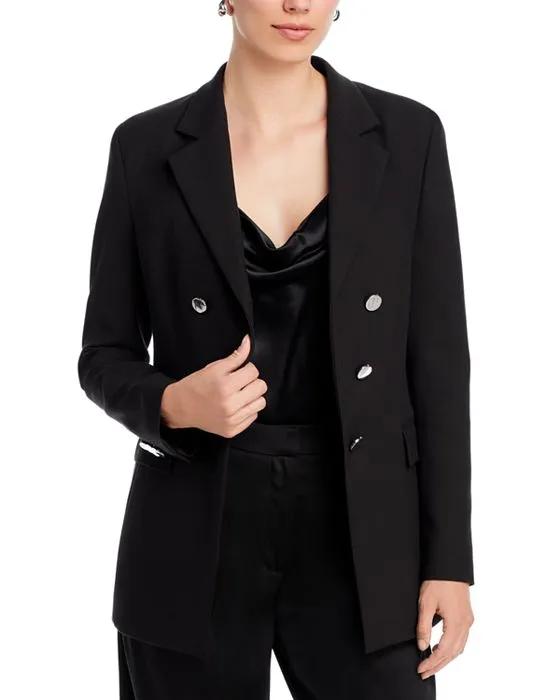 Jestena Double Breasted Blazer