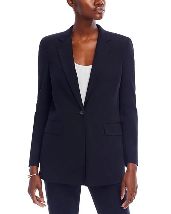 Jexotta Single Breasted Blazer