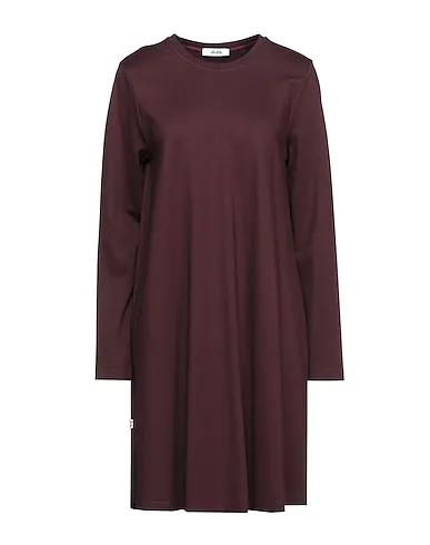 JIJIL | Deep purple Women‘s Short Dress